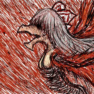 Profile image of 異形妹紅