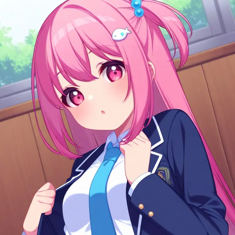 DampScarf4803의 戦隊ピンクに恋をして