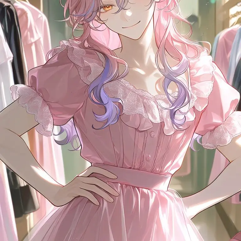 HerbalMule7907의 Matching Frills