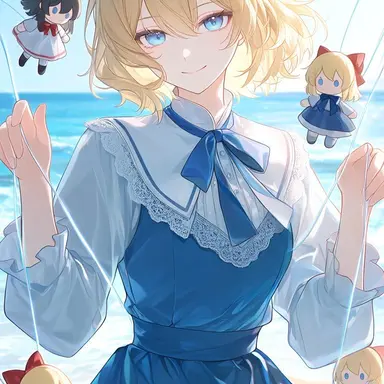 Profile image of Alice