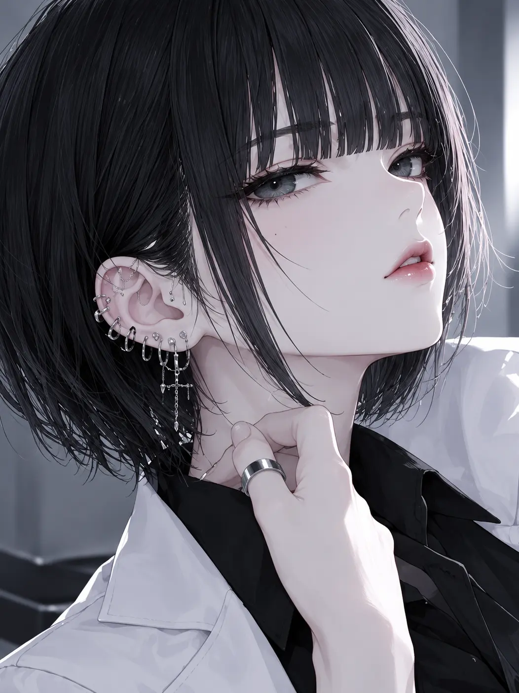 crown_1107의 A Twisted Encounter and Strange Days: The Prisoner and the Medic.