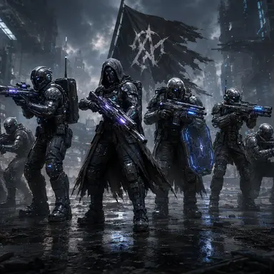 Profile image of Anti-Federation Members
