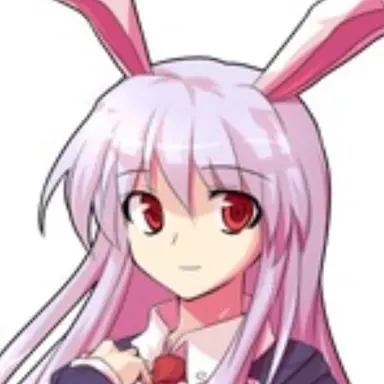 Profile image of 鈴仙優曇華院イナバ