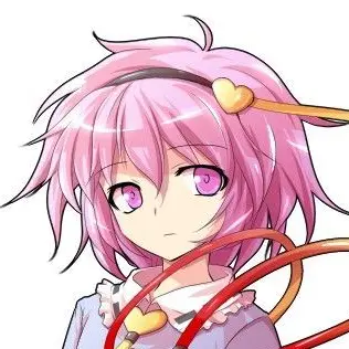 Profile image of 古明地さとり