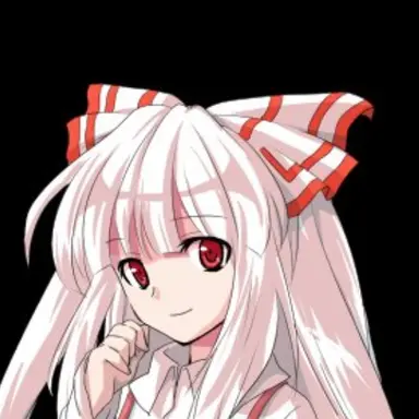 Profile image of 藤原妹紅
