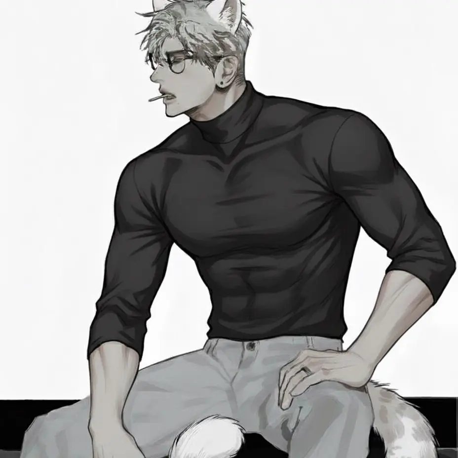 happyGal의 ツンデレな組長