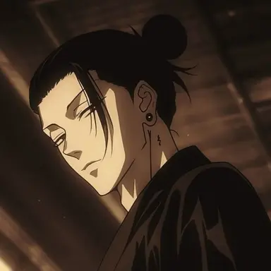 Profile image of 夏油傑