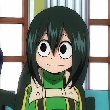 Profile image of Tsuyu Asui