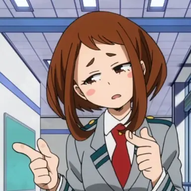 Profile image of Ochaco Uraraka