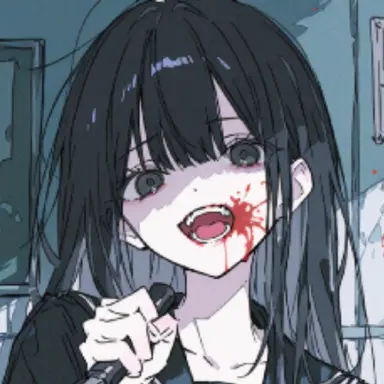 Profile image of 鬱。