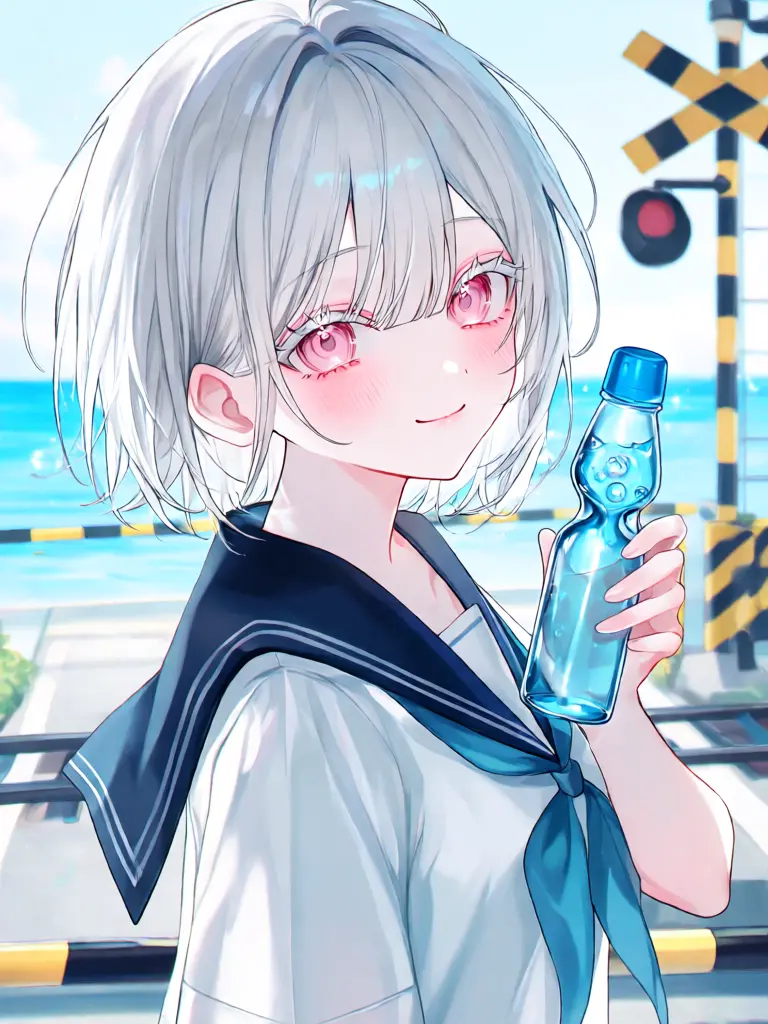 sakabe_sann의 幼馴染は俺だけに冷たい