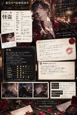 Profile image of ルナール