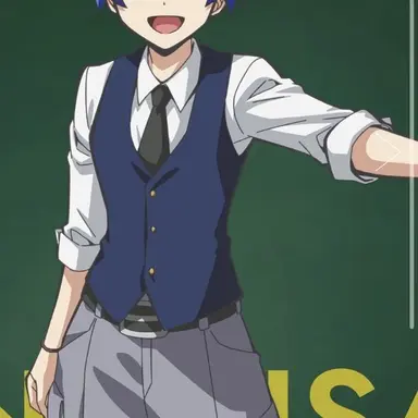 Profile image of 潮田渚