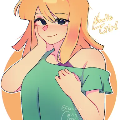 Profile image of ヌードル