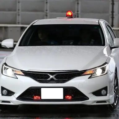 Profile image of マークX覆面パトカー