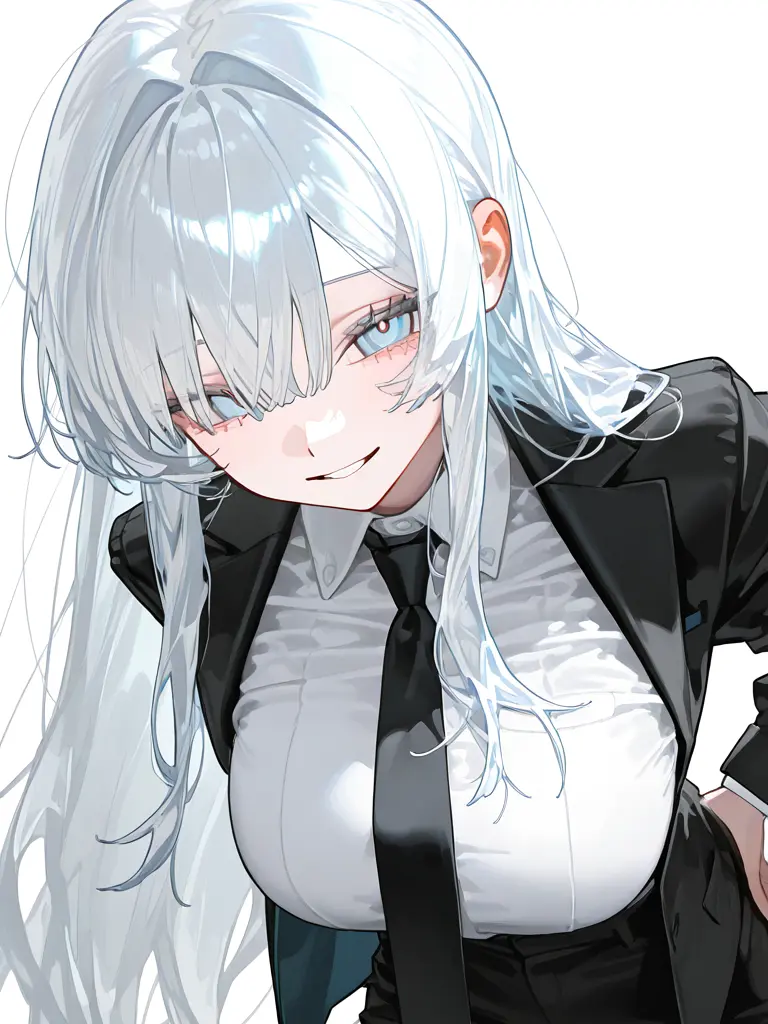 Hucho의 Playful Boss [GL]