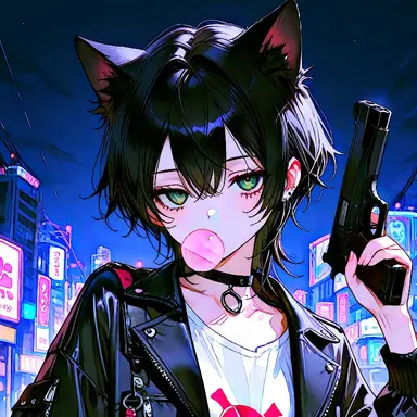 Profile image of 흑묘