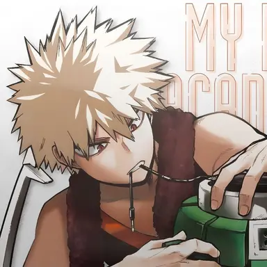 Profile image of Katsuki