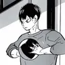 Profile image of Kageyama Tobio