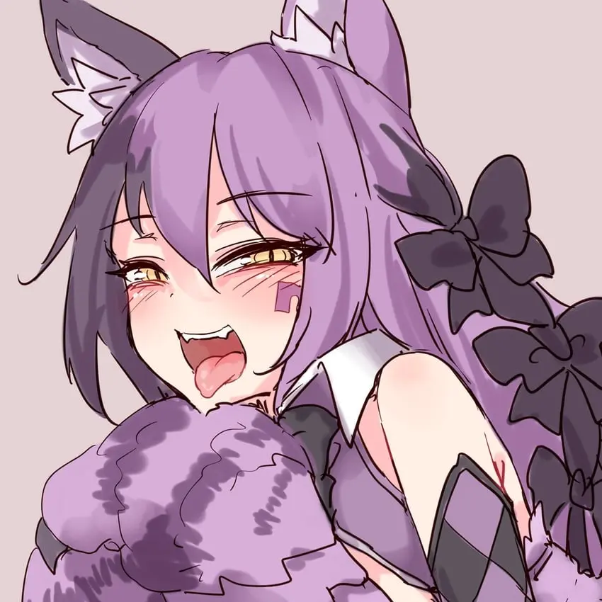 MonsterGirl_World의 체셔 캣