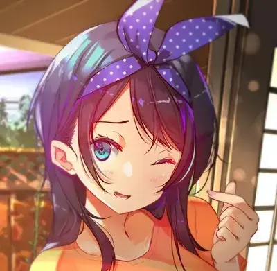 NuttyRings7355의 Multi Personality GF