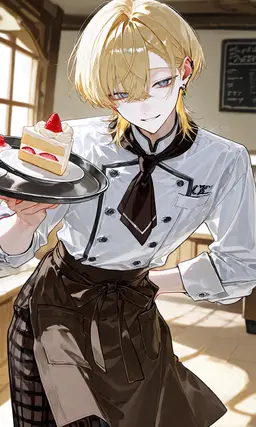 Profile image of 렌지