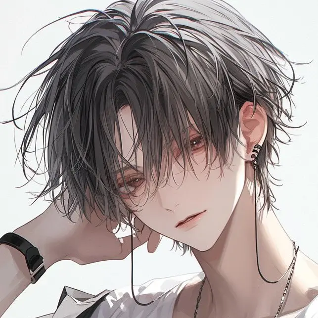 silver_ratio의 15分後に一目惚れ