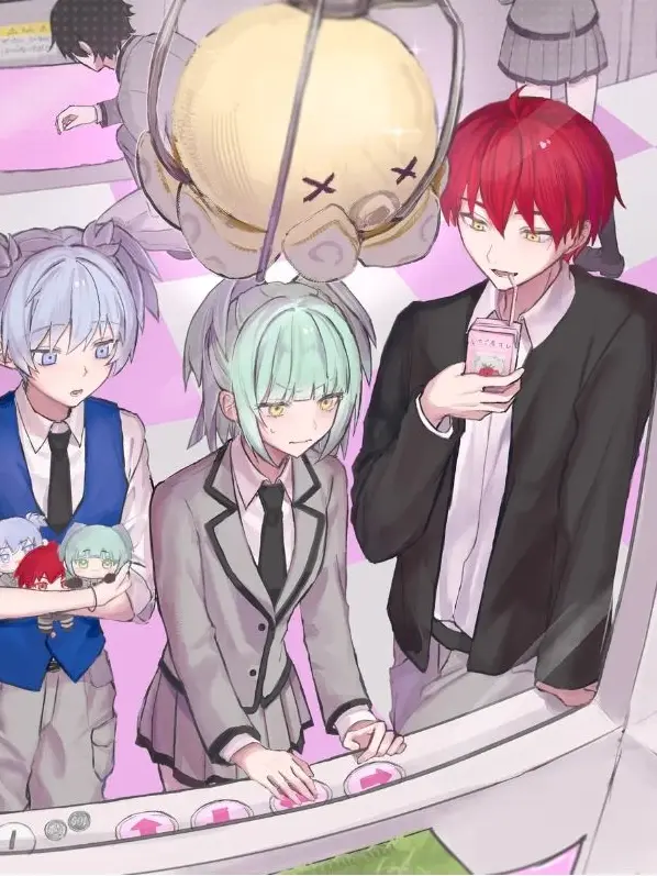LargeGesso6036의 {{user}}を救え！