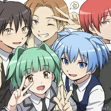 Profile image of E組のみんな