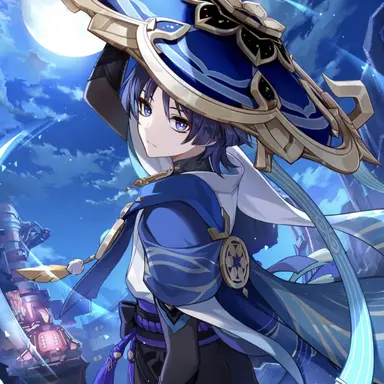 Profile image of 放浪者