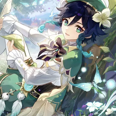 Profile image of ウェンティ