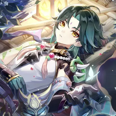 Profile image of 魈