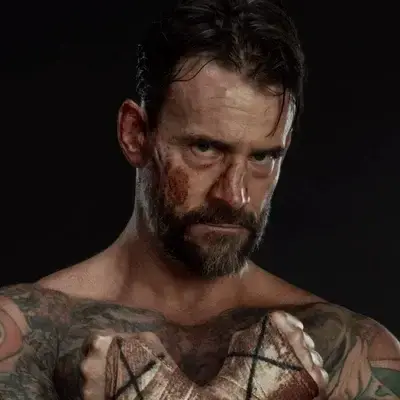 WoodenLoris1542의 CM Punk