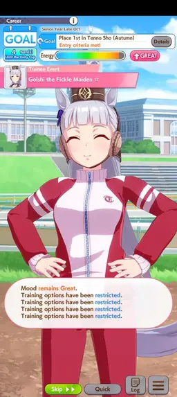 Profile image of Goldship