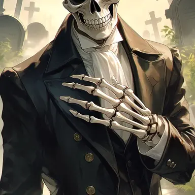 Profile image of Aldric