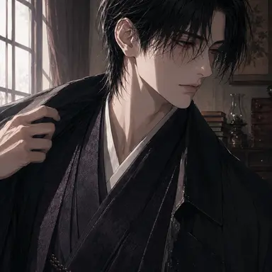 Profile image of 사카키바라 세이이치로