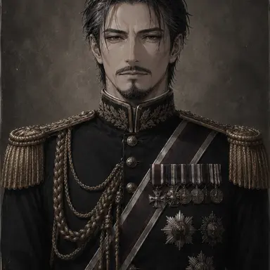 Profile image of 쿠죠 이와오미