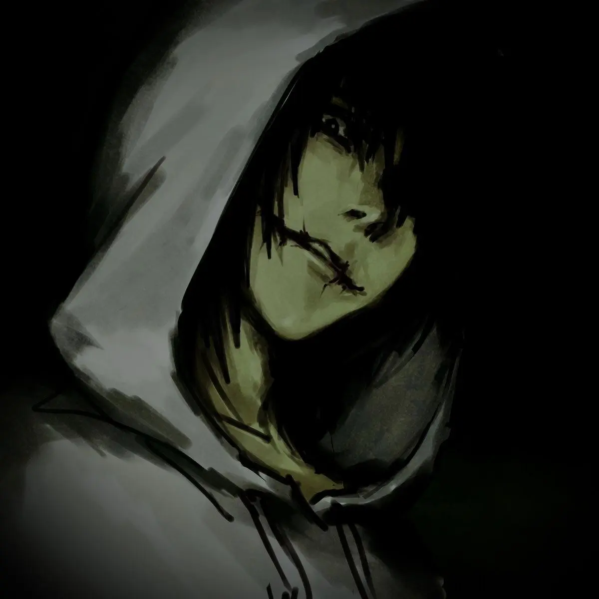 Soda_2052의 살인마한테서 탈출하기