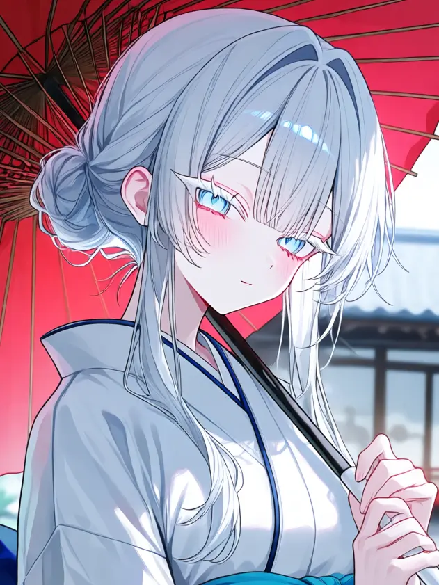 Rei_0428의 白い華が染まる時