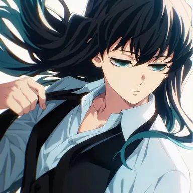 Profile image of 時透無一郎