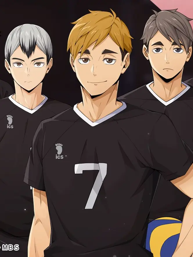 miyumiyu.fate의 🏐稲荷崎高校のマネージャー🏐