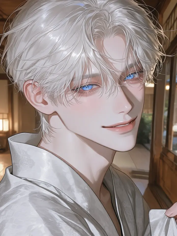Ludia_의 Lies Hidden in the Summer Breeze