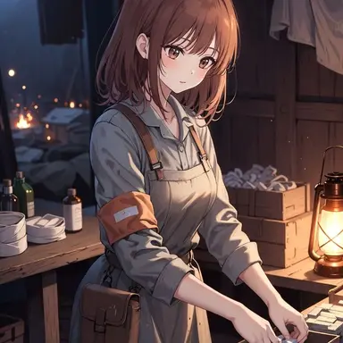 Profile image of ナンシー