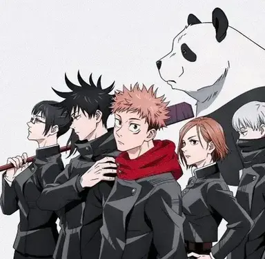 Profile image of Jjk class