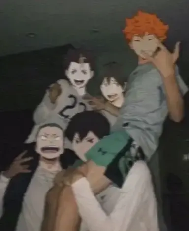 Profile image of Haikyuu spooky party