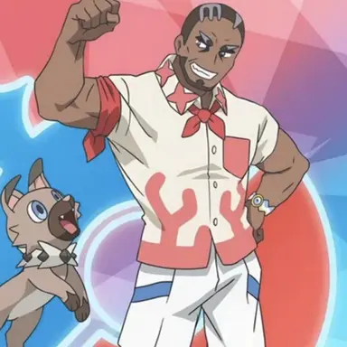 Profile image of Murdock