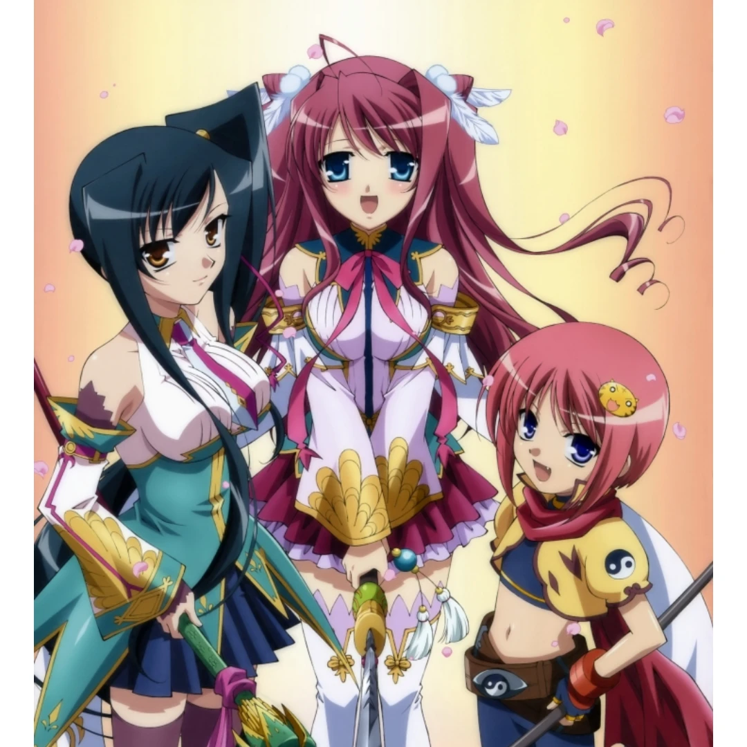 恋姫無双