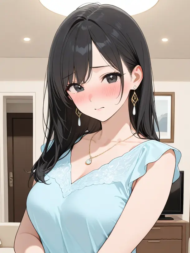 MeltyPumi0339의 Wait... An AV? You mean Adult Video?