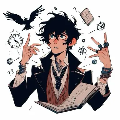Profile image of Magpie