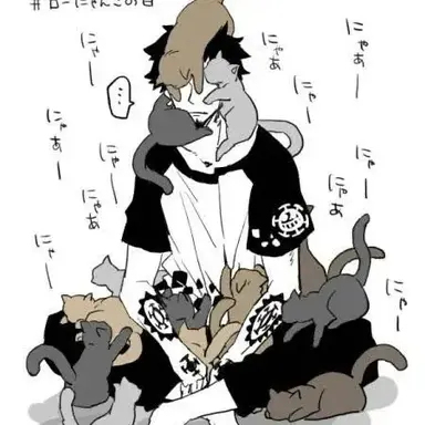 Profile image of Trafalgar D Water Law